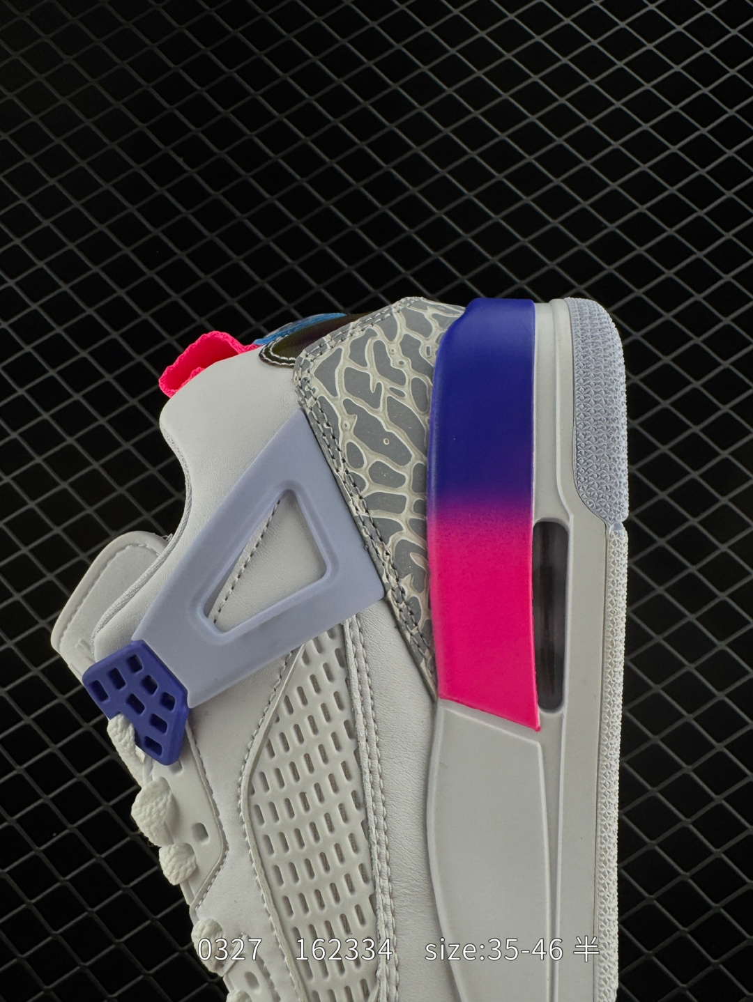 Nike Air Jordan Spizike Low